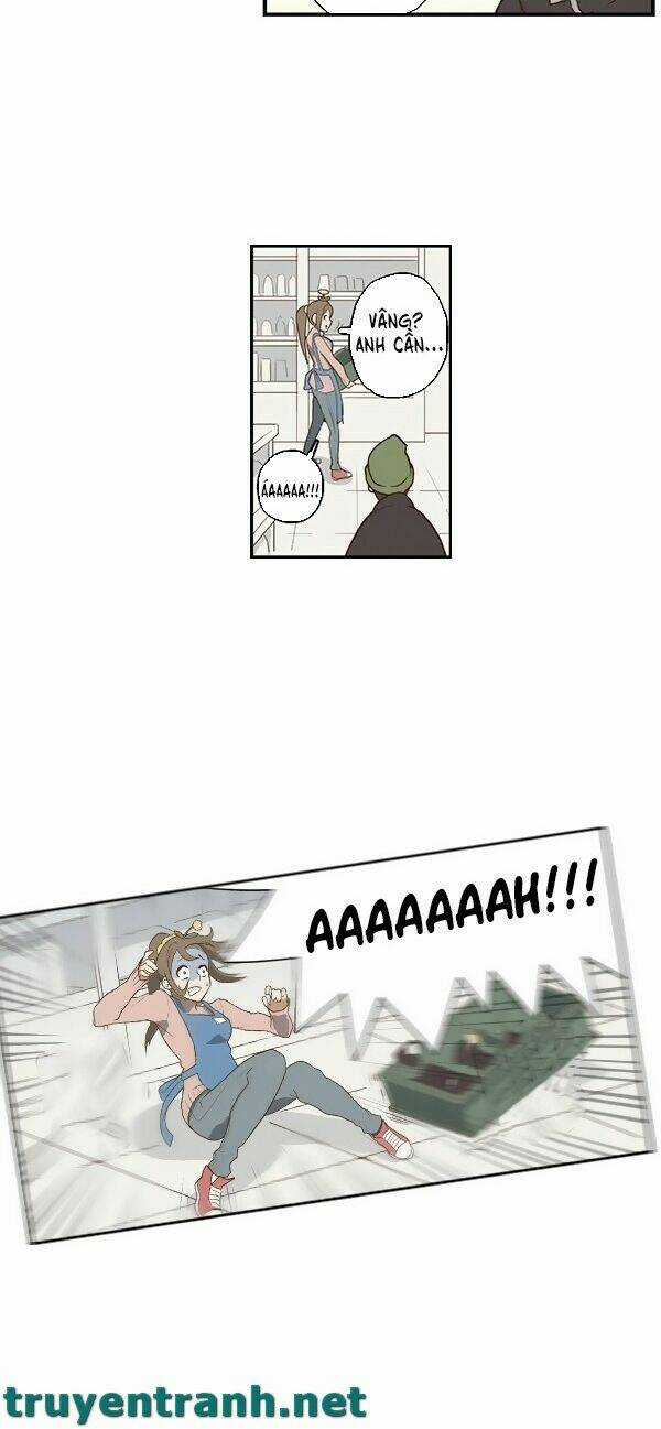 How To Open A Triangular Riceball - Chapter 1 - Trang 27