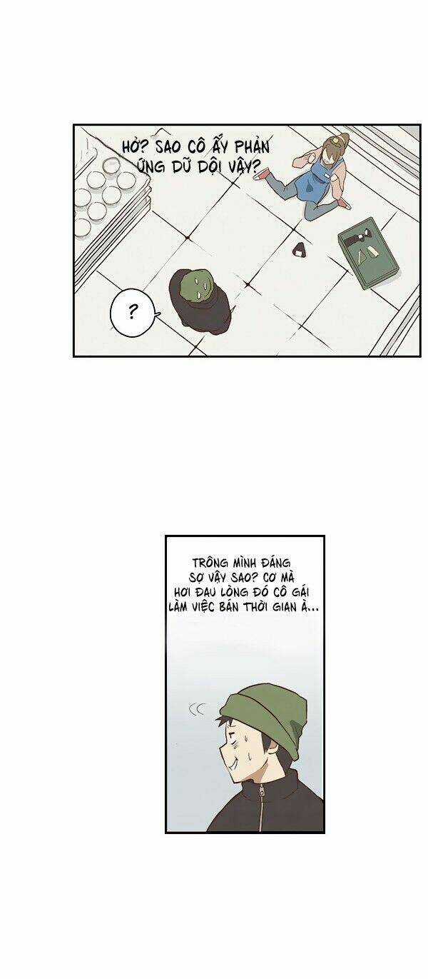 How To Open A Triangular Riceball - Chapter 1 - Trang 28