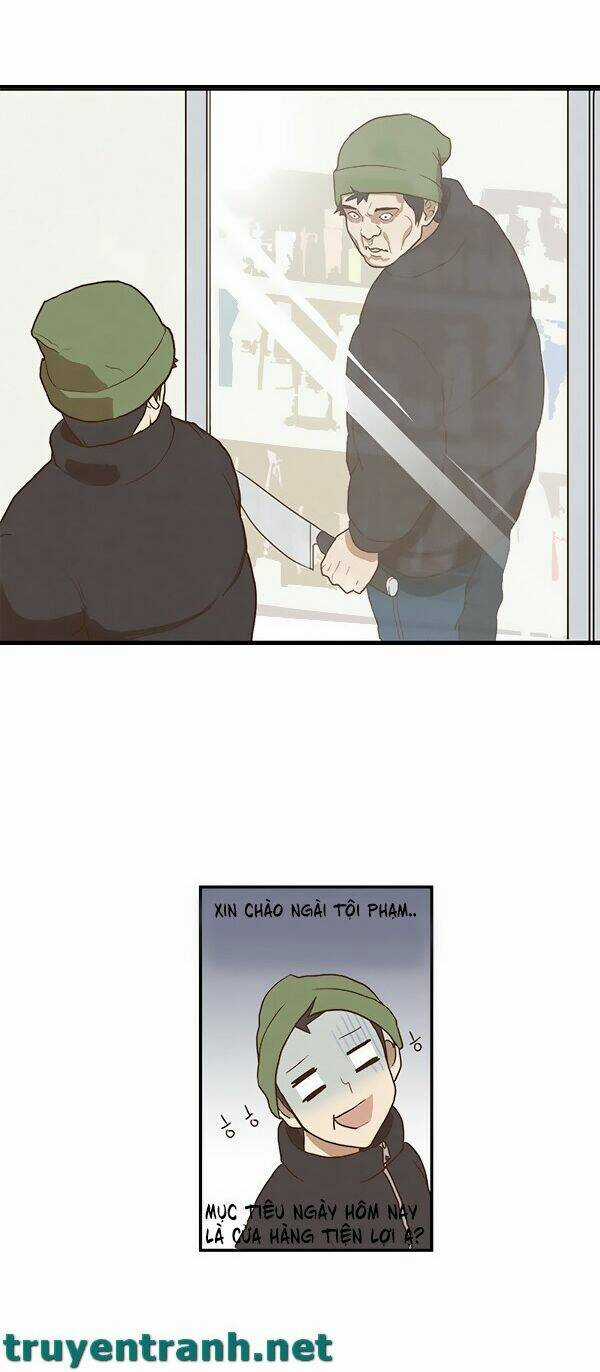 How To Open A Triangular Riceball - Chapter 1 - Trang 29