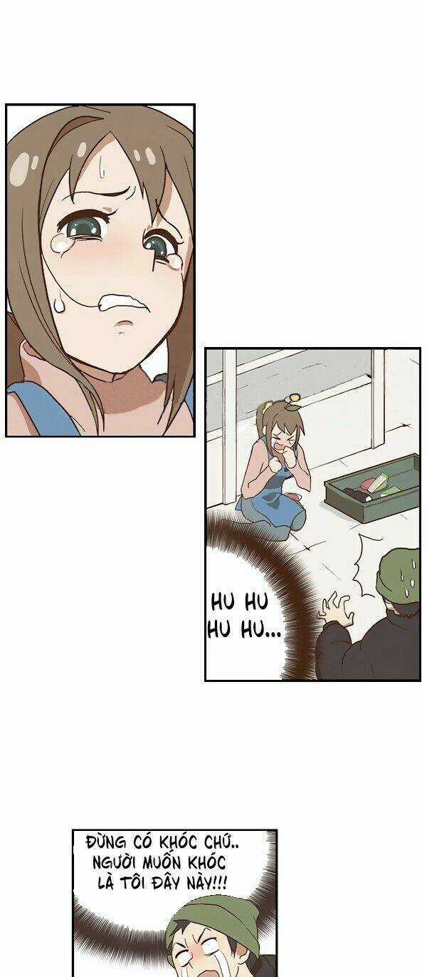 How To Open A Triangular Riceball - Chapter 1 - Trang 30