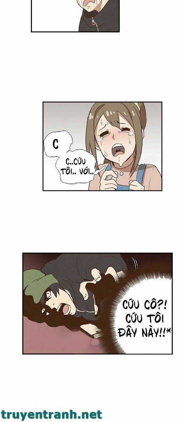 How To Open A Triangular Riceball - Chapter 1 - Trang 31