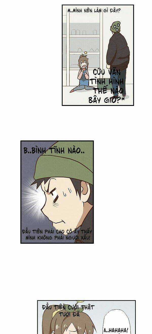 How To Open A Triangular Riceball - Chapter 1 - Trang 32