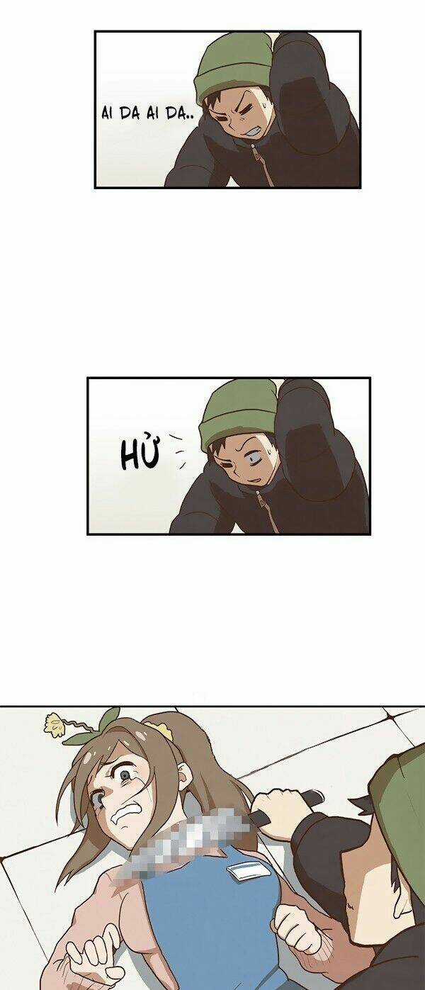 How To Open A Triangular Riceball - Chapter 1 - Trang 36