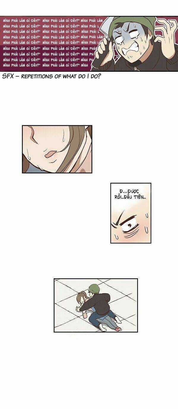 How To Open A Triangular Riceball - Chapter 1 - Trang 38