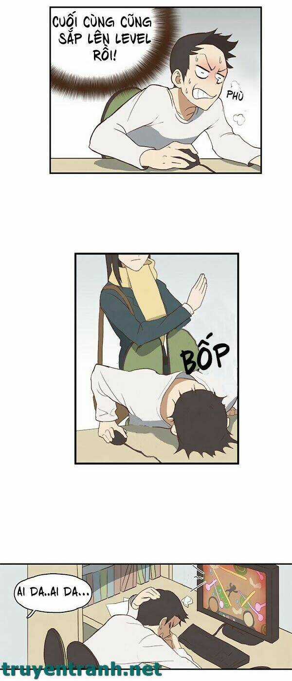 How To Open A Triangular Riceball - Chapter 1 - Trang 5