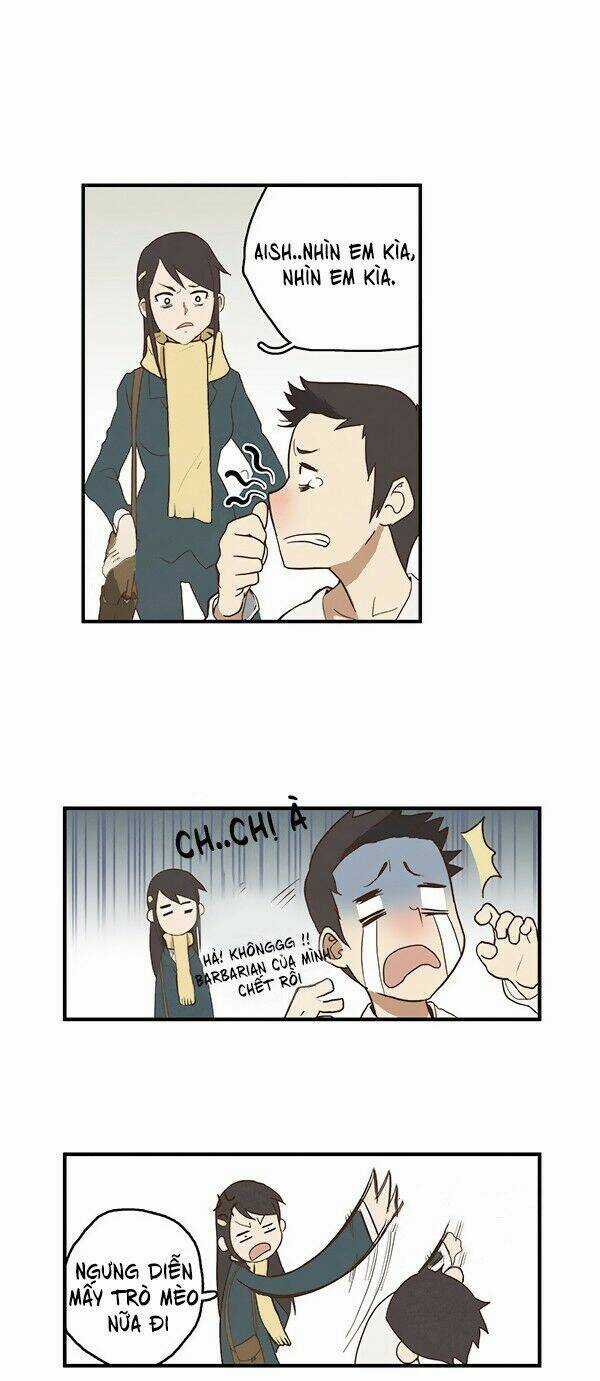 How To Open A Triangular Riceball - Chapter 1 - Trang 6