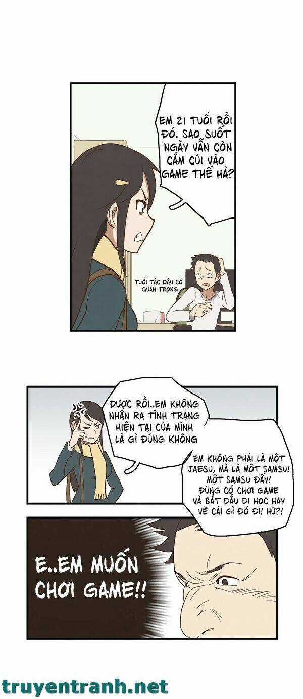 How To Open A Triangular Riceball - Chapter 1 - Trang 7