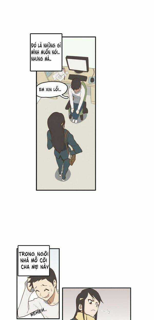 How To Open A Triangular Riceball - Chapter 1 - Trang 8