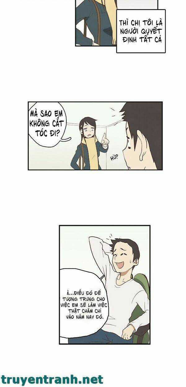 How To Open A Triangular Riceball - Chapter 1 - Trang 9