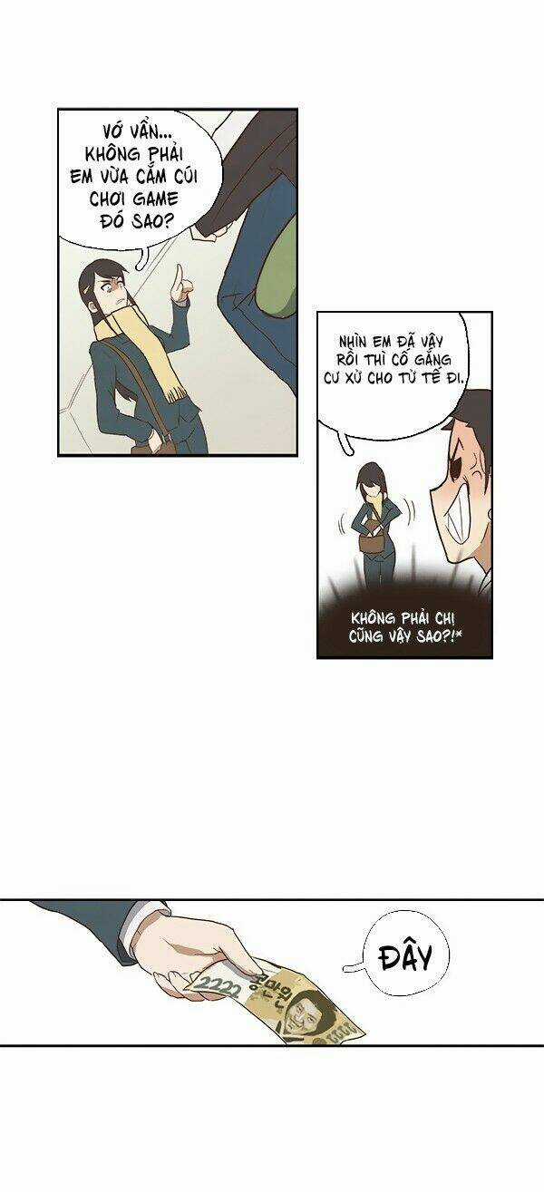 How To Open A Triangular Riceball - Chapter 1 - Trang 10