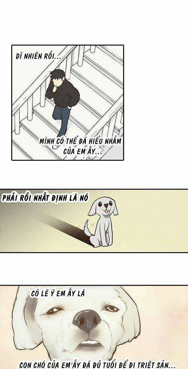 How To Open A Triangular Riceball - Chapter 10 - Trang 12