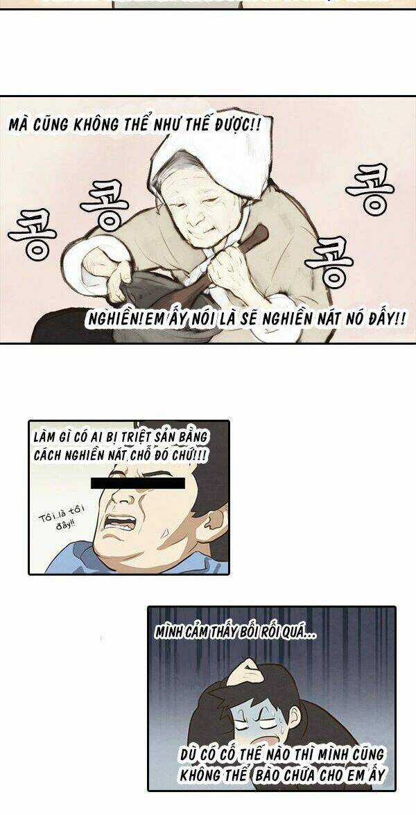 How To Open A Triangular Riceball - Chapter 10 - Trang 13