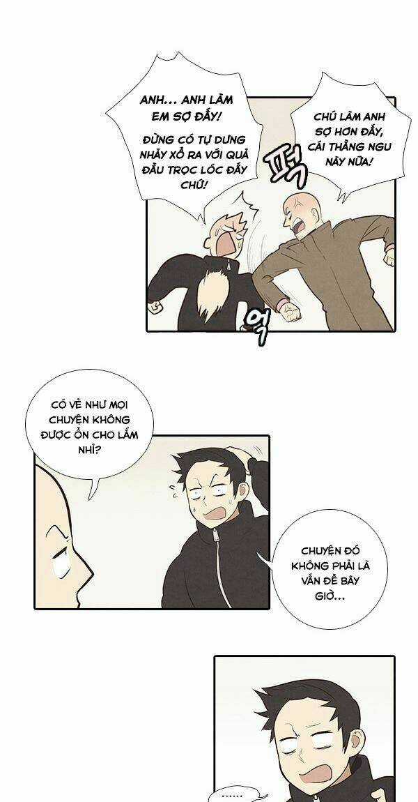 How To Open A Triangular Riceball - Chapter 10 - Trang 16