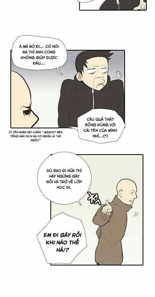 How To Open A Triangular Riceball - Chapter 10 - Trang 17