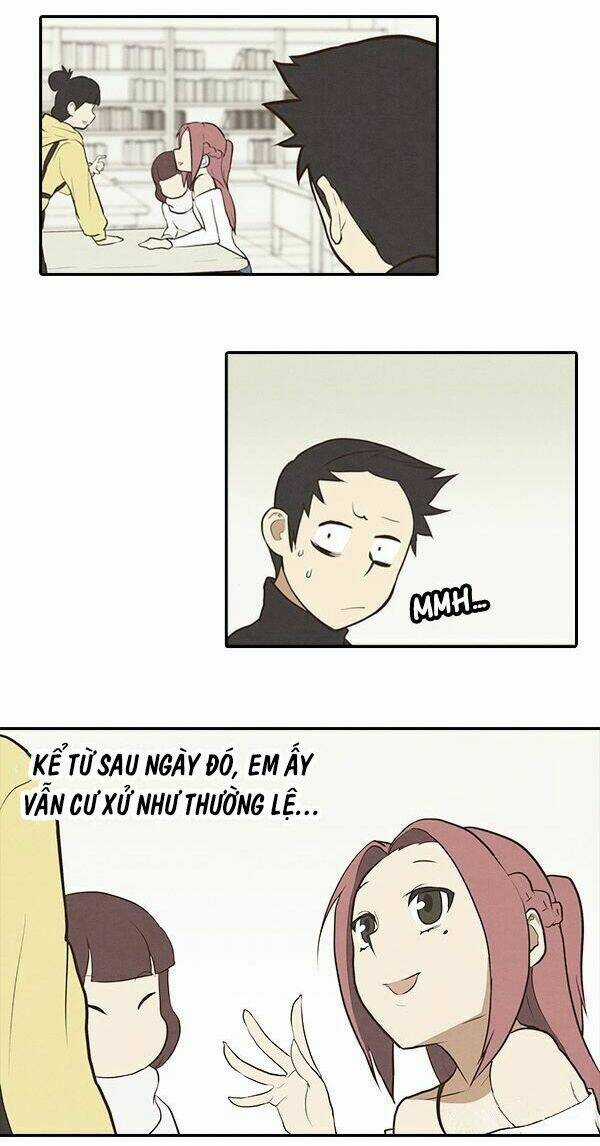 How To Open A Triangular Riceball - Chapter 10 - Trang 19