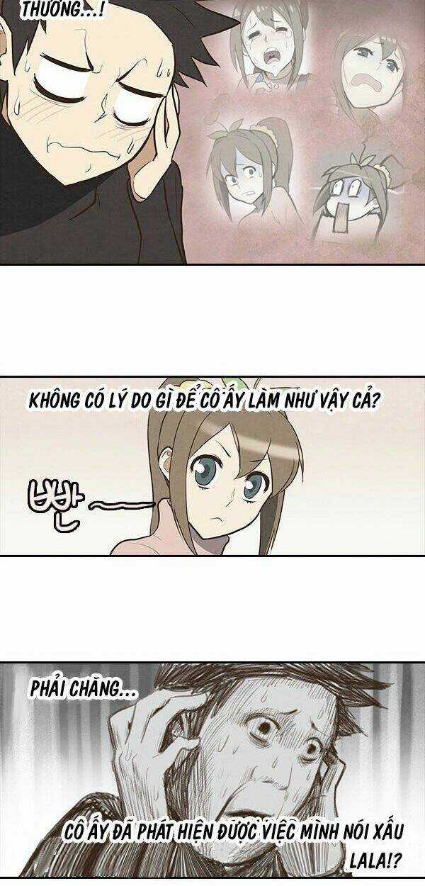 How To Open A Triangular Riceball - Chapter 10 - Trang 21