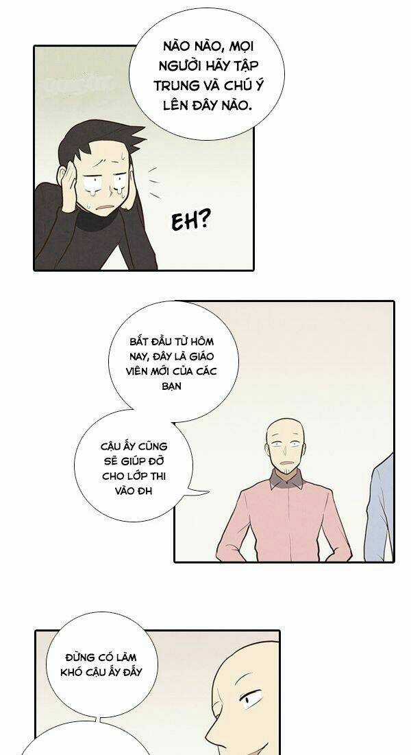 How To Open A Triangular Riceball - Chapter 10 - Trang 22