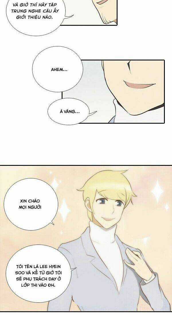 How To Open A Triangular Riceball - Chapter 10 - Trang 23