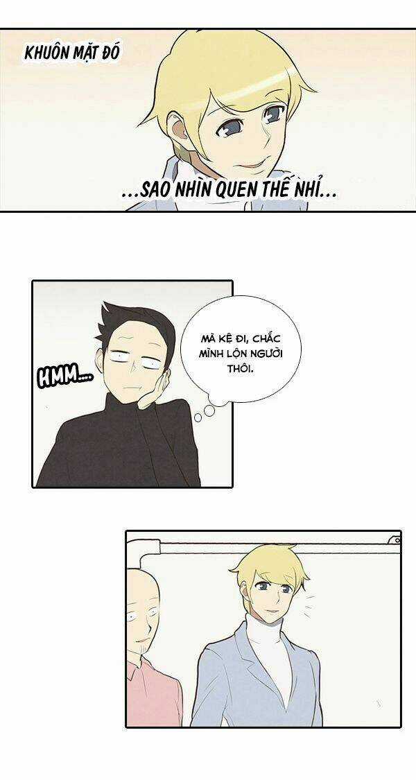 How To Open A Triangular Riceball - Chapter 10 - Trang 26