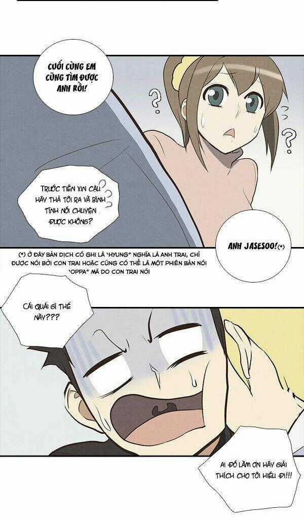 How To Open A Triangular Riceball - Chapter 10 - Trang 31