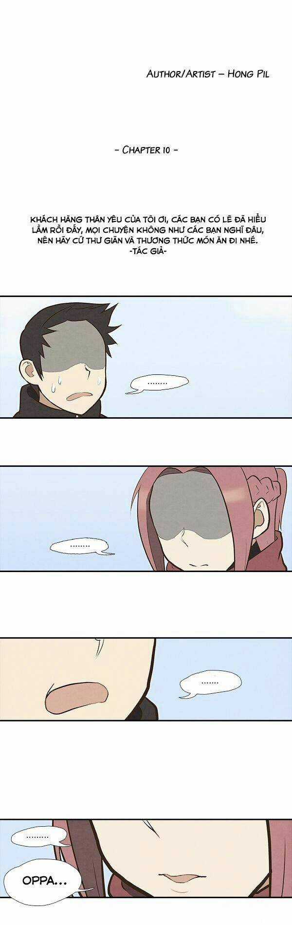 How To Open A Triangular Riceball - Chapter 10 - Trang 5