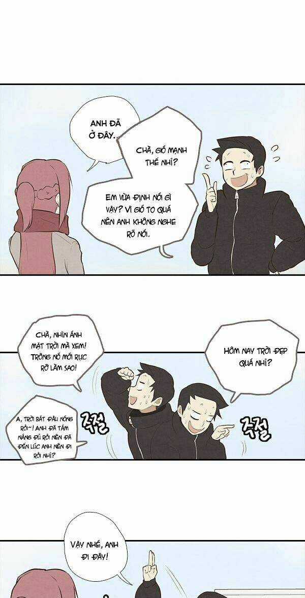 How To Open A Triangular Riceball - Chapter 10 - Trang 6