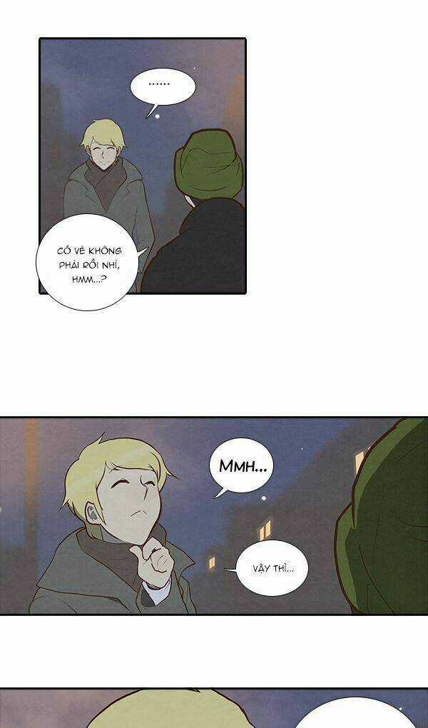 How To Open A Triangular Riceball - Chapter 11 - Trang 12