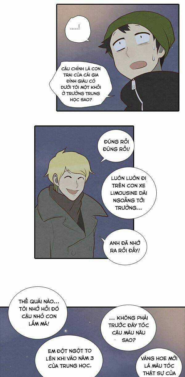 How To Open A Triangular Riceball - Chapter 11 - Trang 14