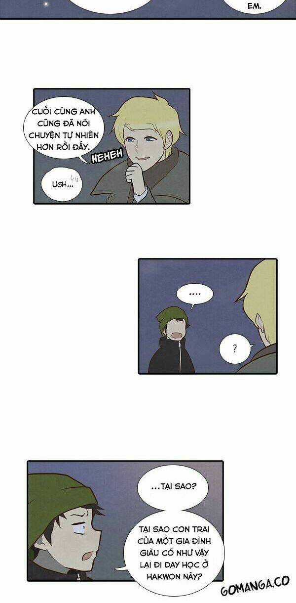 How To Open A Triangular Riceball - Chapter 11 - Trang 15