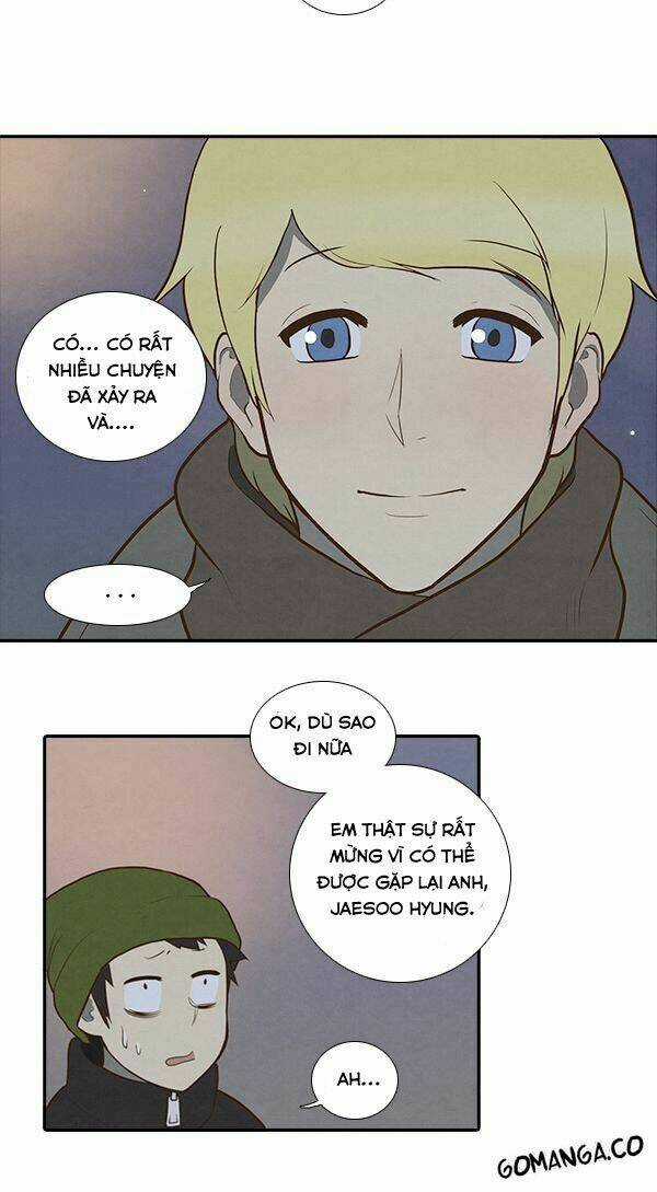 How To Open A Triangular Riceball - Chapter 11 - Trang 17