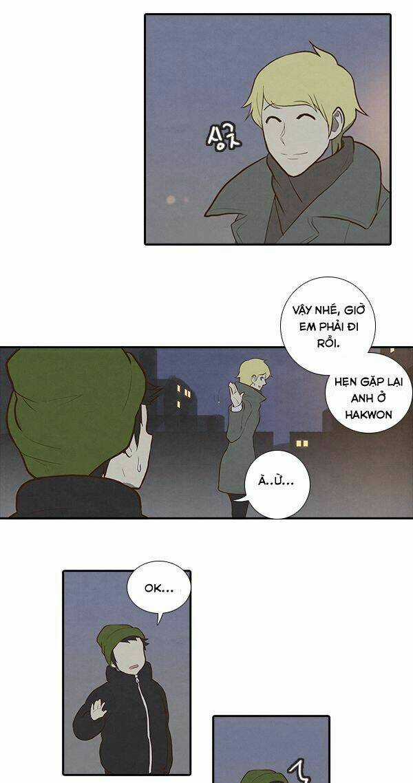 How To Open A Triangular Riceball - Chapter 11 - Trang 18