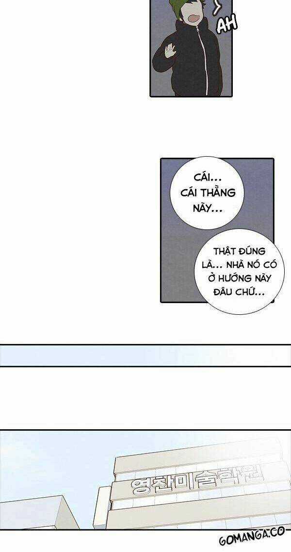 How To Open A Triangular Riceball - Chapter 11 - Trang 19