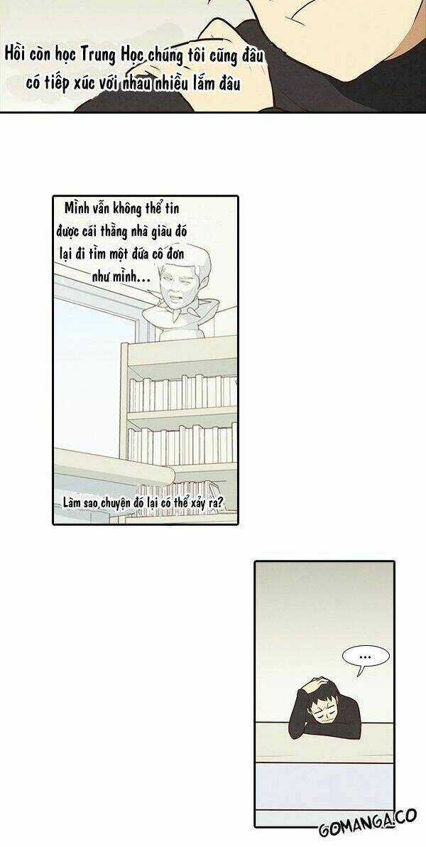 How To Open A Triangular Riceball - Chapter 11 - Trang 22