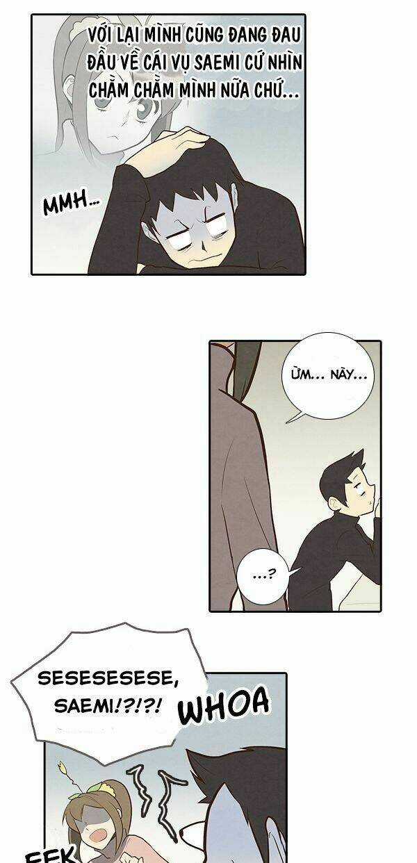 How To Open A Triangular Riceball - Chapter 11 - Trang 23