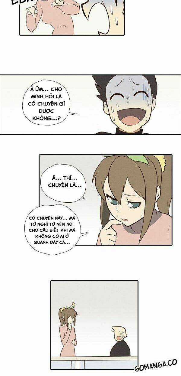 How To Open A Triangular Riceball - Chapter 11 - Trang 24