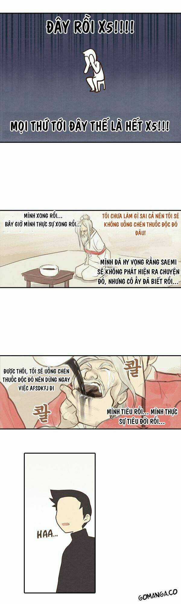 How To Open A Triangular Riceball - Chapter 11 - Trang 27