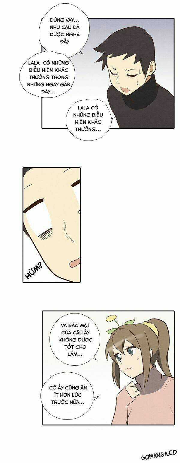 How To Open A Triangular Riceball - Chapter 11 - Trang 28