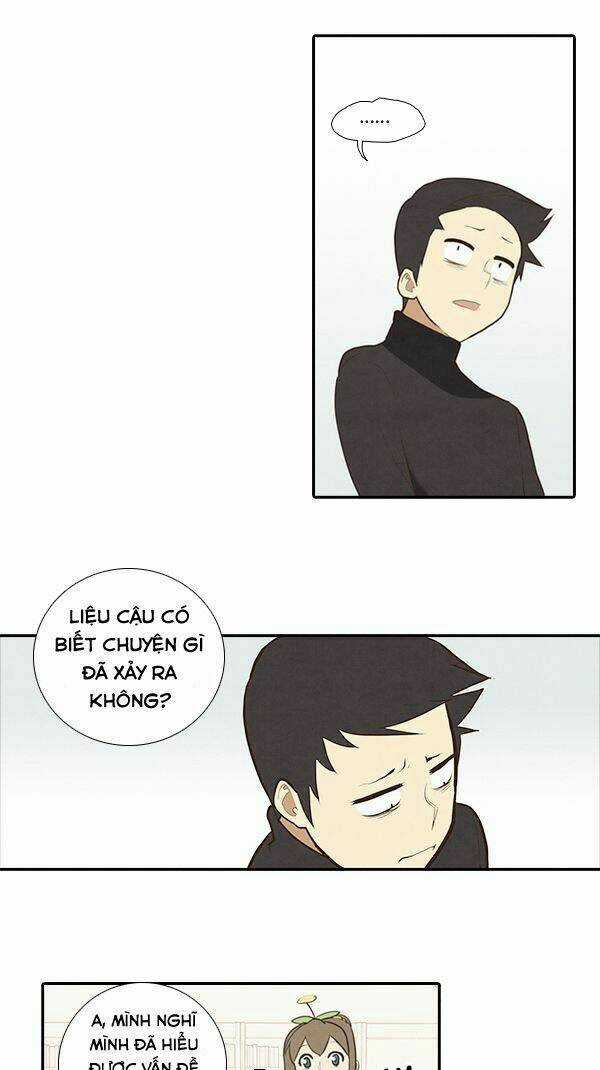 How To Open A Triangular Riceball - Chapter 11 - Trang 31