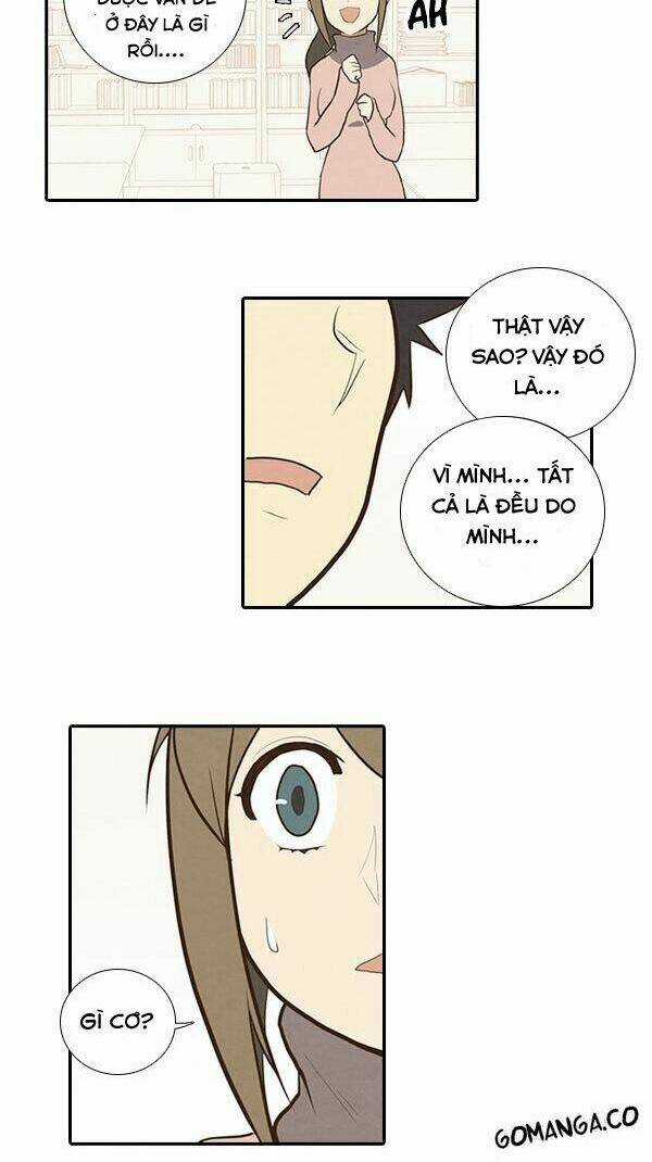 How To Open A Triangular Riceball - Chapter 11 - Trang 32