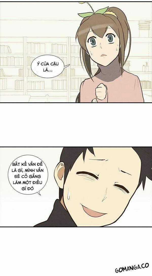 How To Open A Triangular Riceball - Chapter 11 - Trang 34