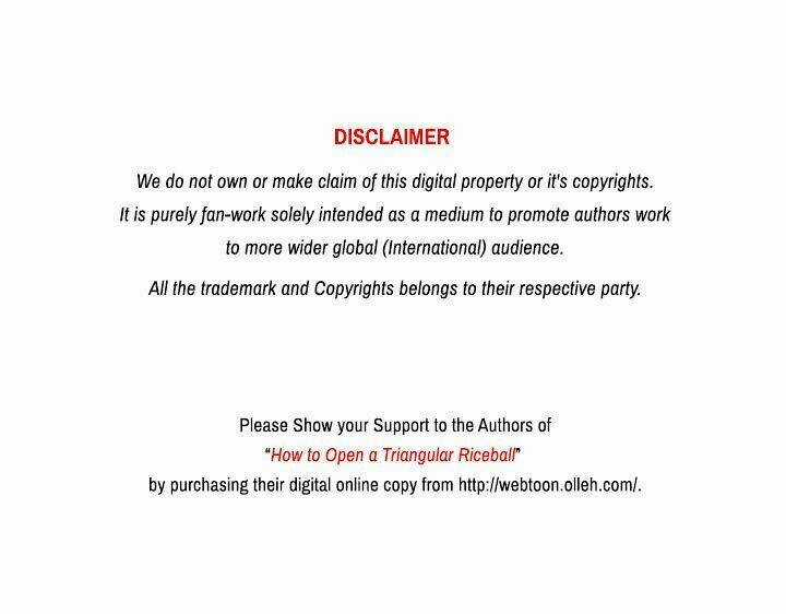 How To Open A Triangular Riceball - Chapter 11 - Trang 5