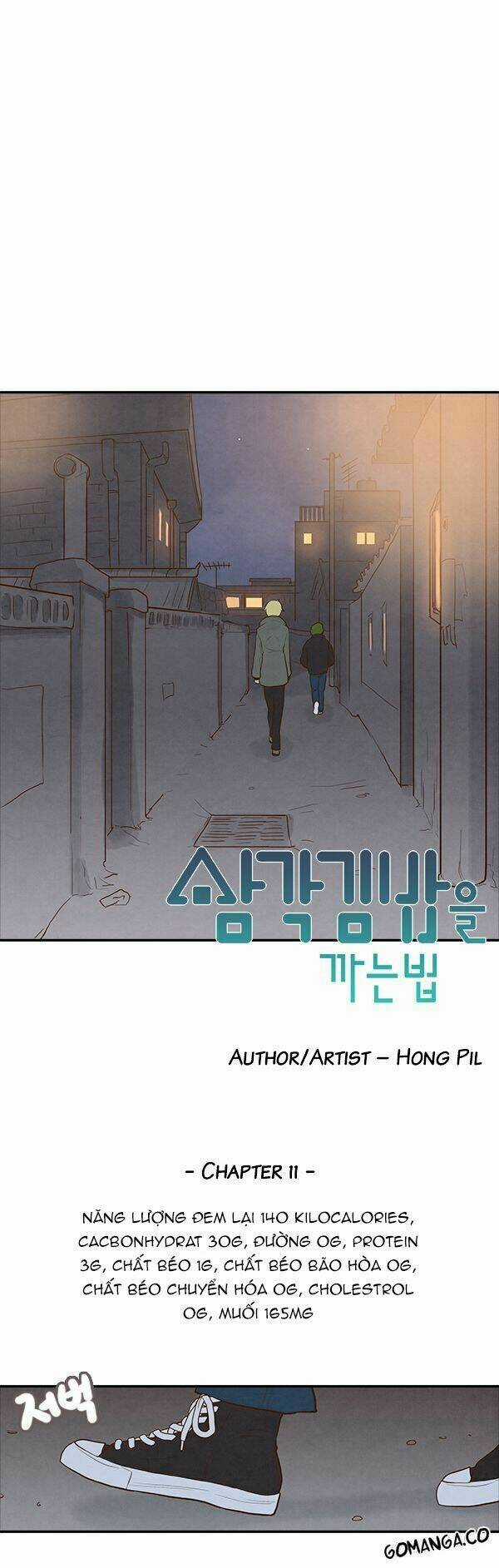 How To Open A Triangular Riceball - Chapter 11 - Trang 6