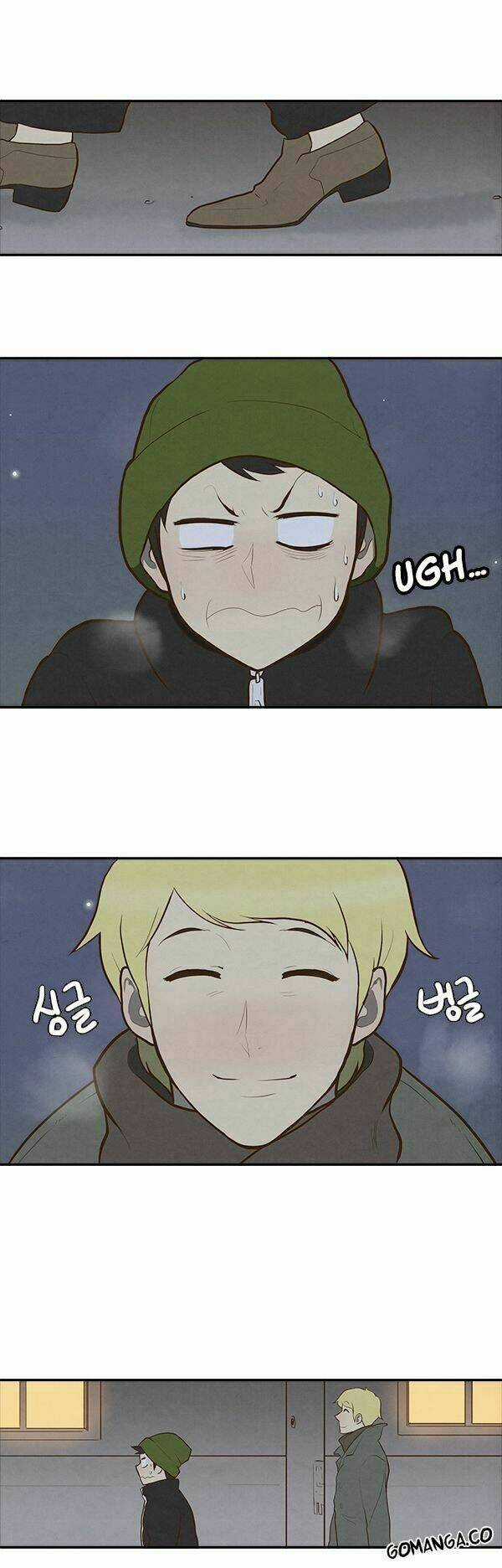 How To Open A Triangular Riceball - Chapter 11 - Trang 7