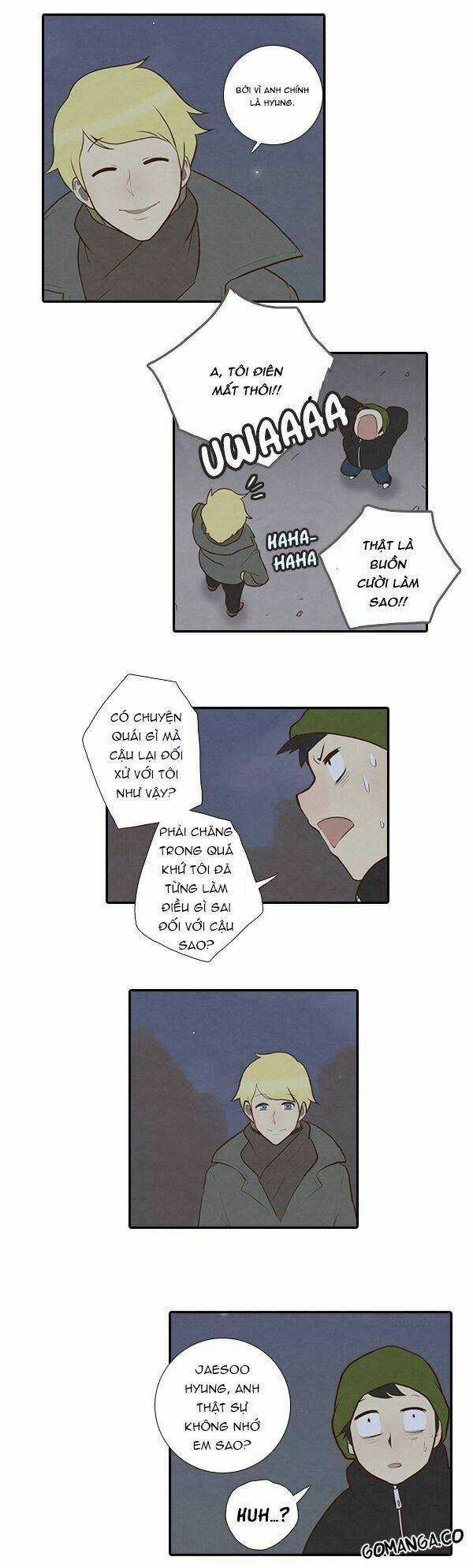 How To Open A Triangular Riceball - Chapter 11 - Trang 9