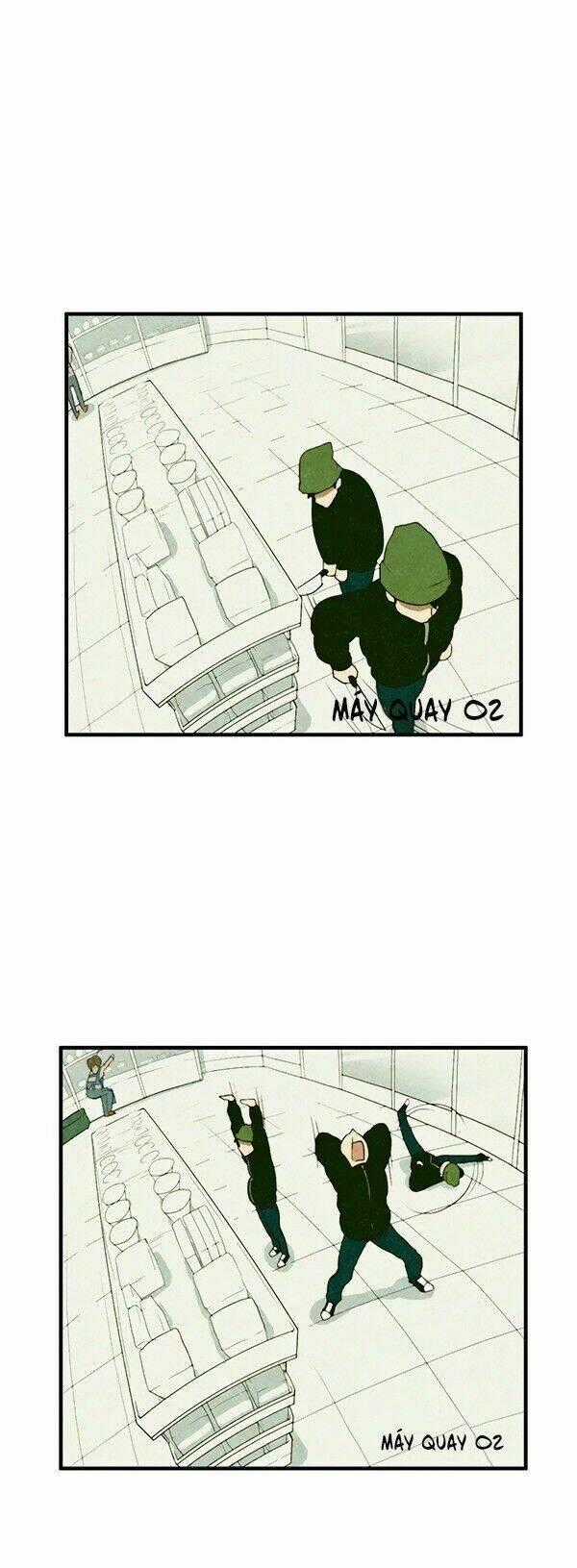 How To Open A Triangular Riceball - Chapter 2 - Trang 1