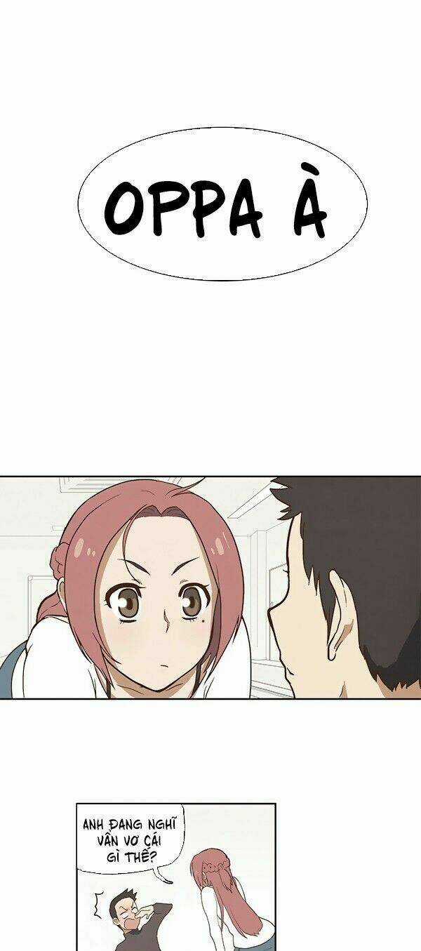 How To Open A Triangular Riceball - Chapter 2 - Trang 11