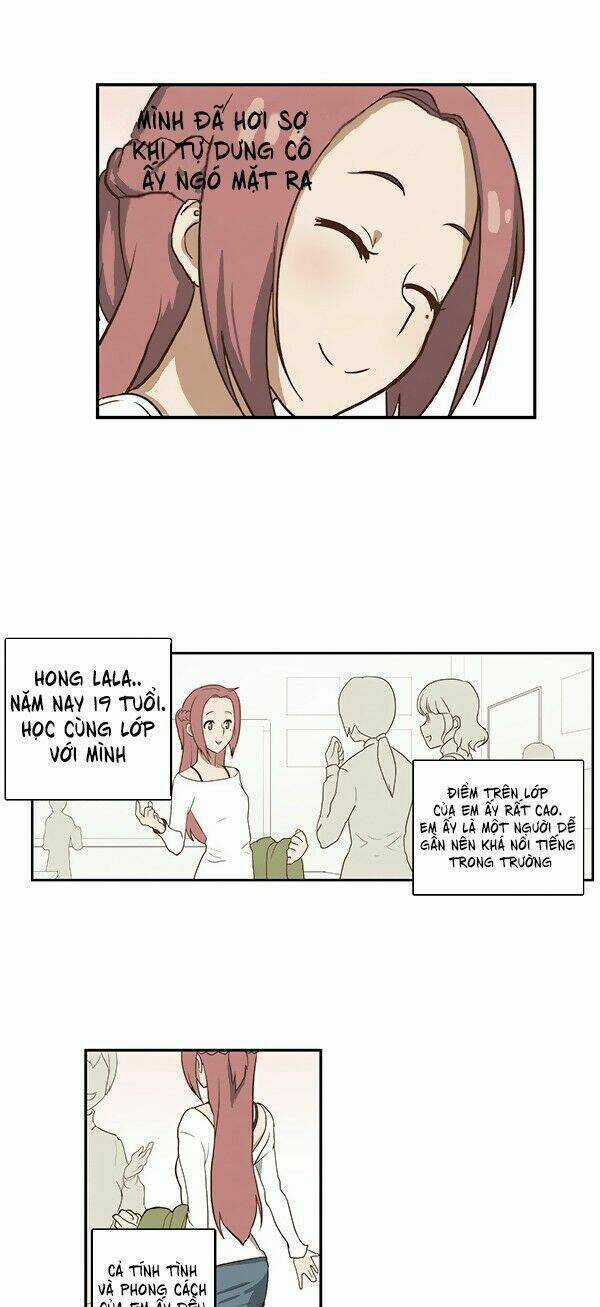 How To Open A Triangular Riceball - Chapter 2 - Trang 13