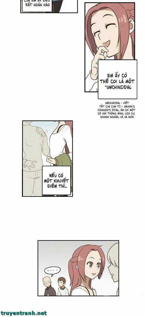 How To Open A Triangular Riceball - Chapter 2 - Trang 14