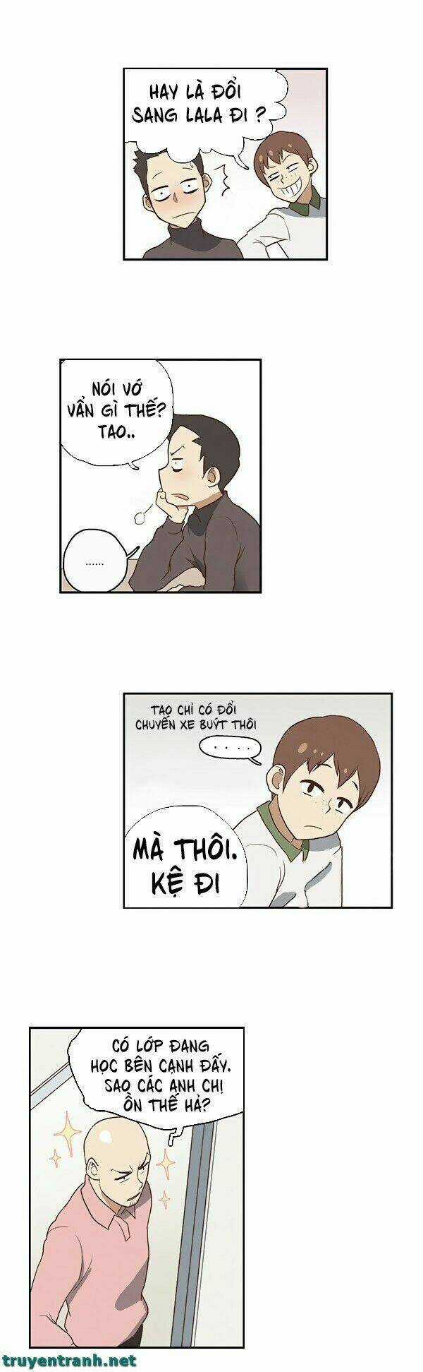 How To Open A Triangular Riceball - Chapter 2 - Trang 15