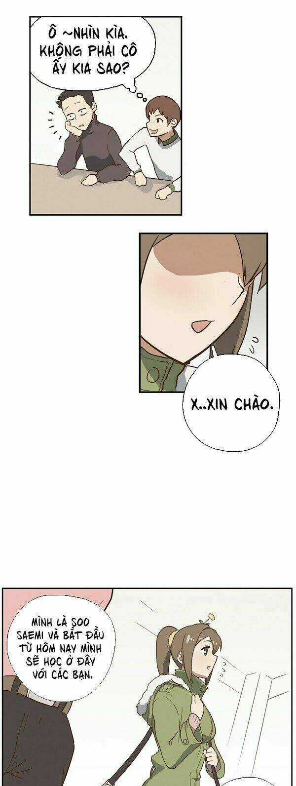 How To Open A Triangular Riceball - Chapter 2 - Trang 20